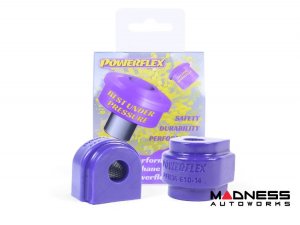 FIAT 124 Spider Sway Bar Bushing - Rear - Powerflex - Street - 14mm